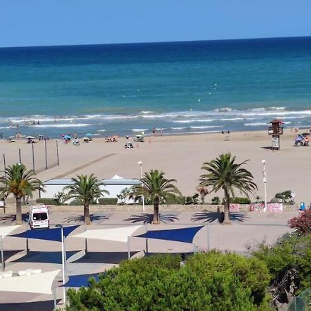 Vistas Espectaculares 1ª Linea Playa, Wifi, Ascensor Apartment Sagunto Екстериор снимка