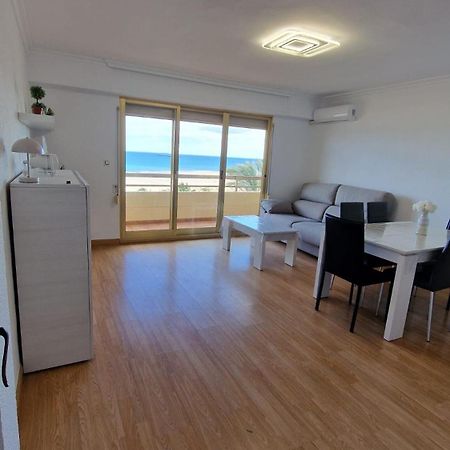 Vistas Espectaculares 1ª Linea Playa, Wifi, Ascensor Apartment Sagunto Екстериор снимка