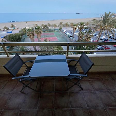 Vistas Espectaculares 1ª Linea Playa, Wifi, Ascensor Apartment Sagunto Екстериор снимка